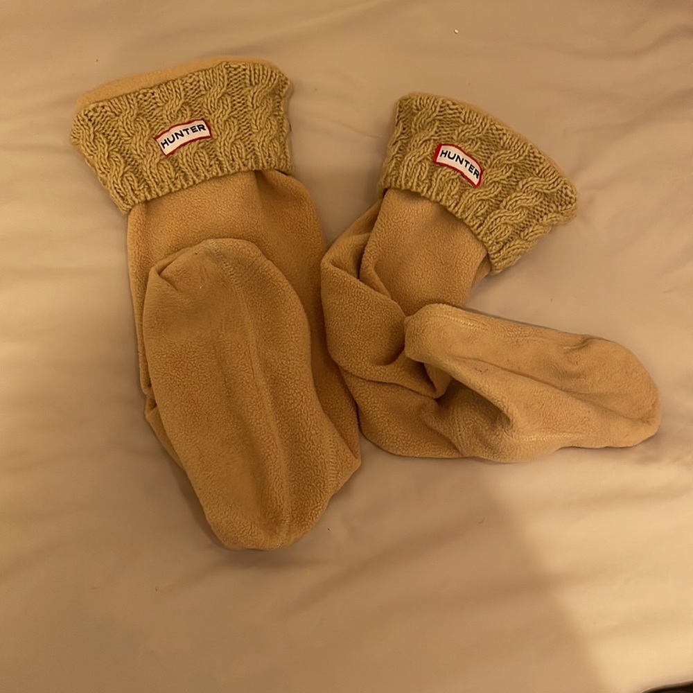 Hunter Boot Liners - Picture 2 of 2